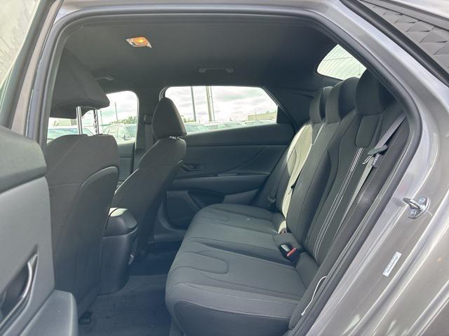 new 2025 Hyundai Elantra car, priced at $25,165