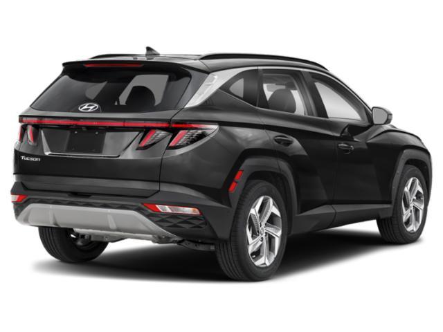 new 2024 Hyundai Tucson car, priced at $38,440