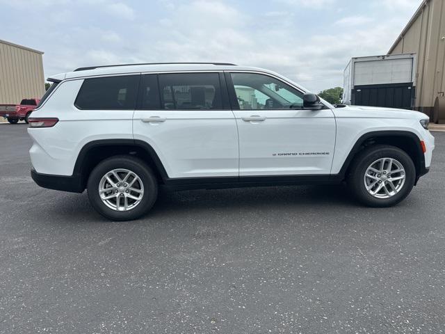 used 2023 Jeep Grand Cherokee L car, priced at $40,998