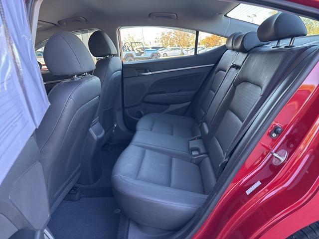 used 2017 Hyundai Elantra car, priced at $14,998