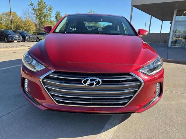 used 2017 Hyundai Elantra car, priced at $14,998