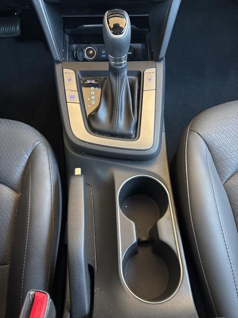 used 2017 Hyundai Elantra car, priced at $14,998