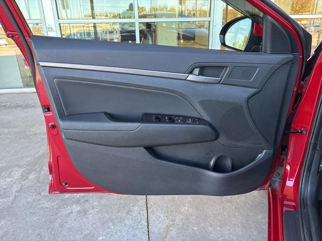 used 2017 Hyundai Elantra car, priced at $14,998
