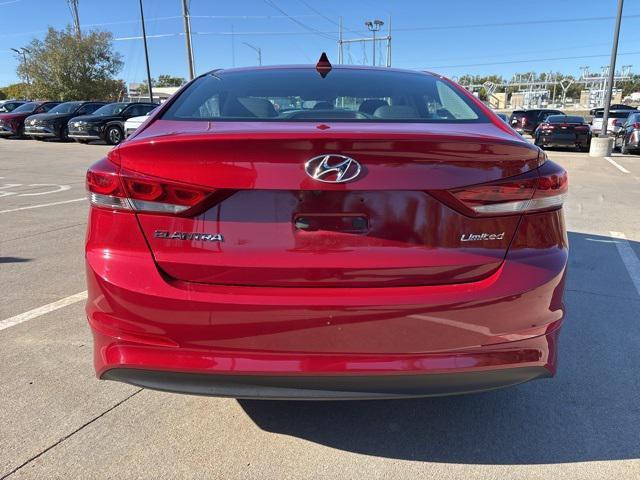 used 2017 Hyundai Elantra car, priced at $14,998