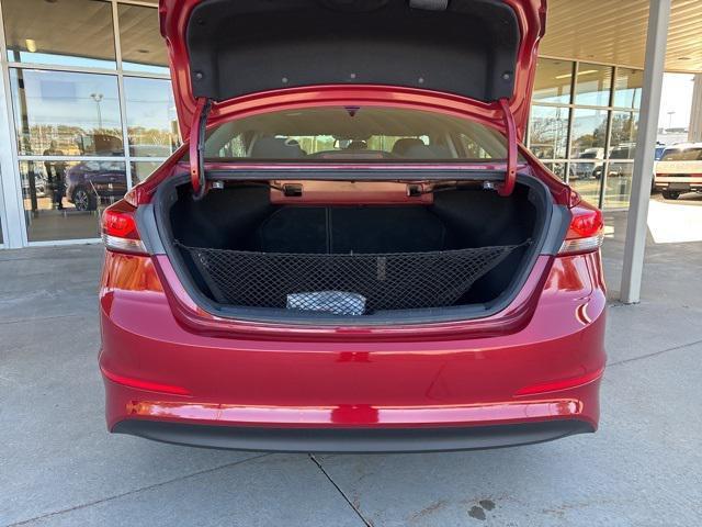 used 2017 Hyundai Elantra car, priced at $14,998