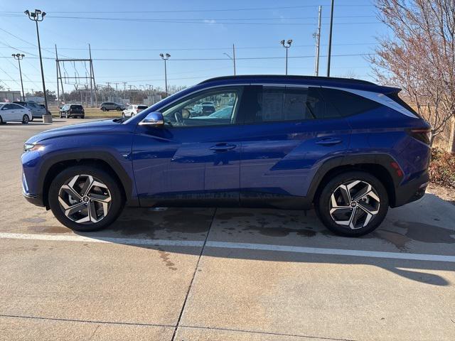 used 2024 Hyundai Tucson car, priced at $28,998