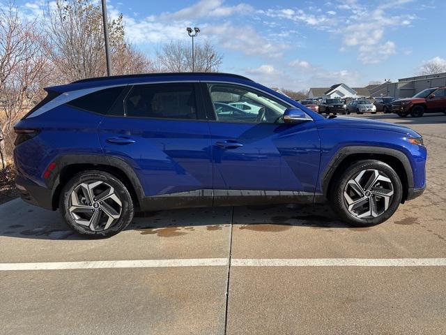 used 2024 Hyundai Tucson car, priced at $28,998