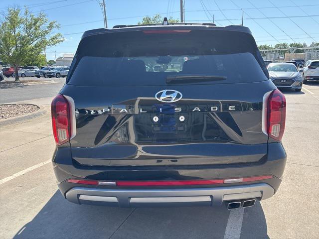 used 2024 Hyundai Palisade car, priced at $36,998