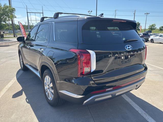 used 2024 Hyundai Palisade car, priced at $36,998
