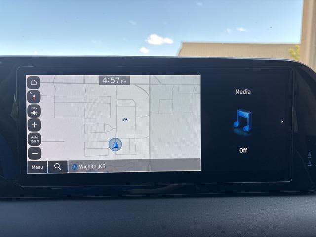 used 2024 Hyundai Palisade car, priced at $36,998
