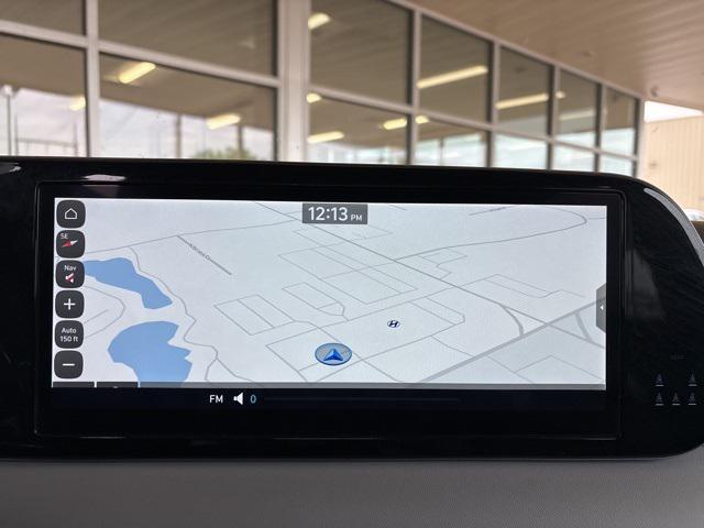used 2024 Hyundai Palisade car, priced at $35,998