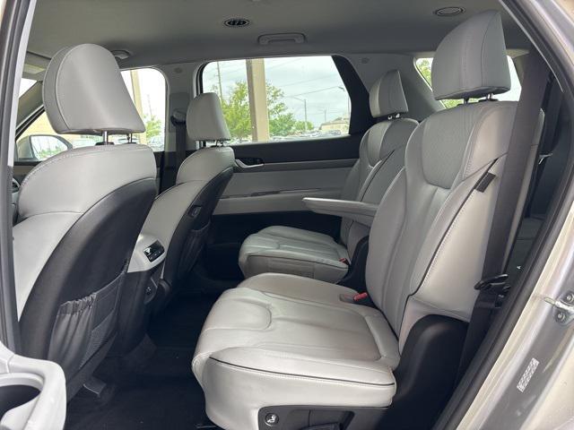 used 2024 Hyundai Palisade car, priced at $35,998