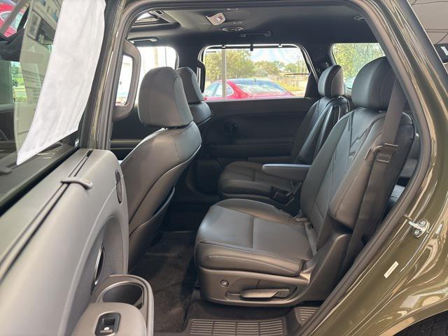 new 2026 Hyundai Palisade car, priced at $51,450