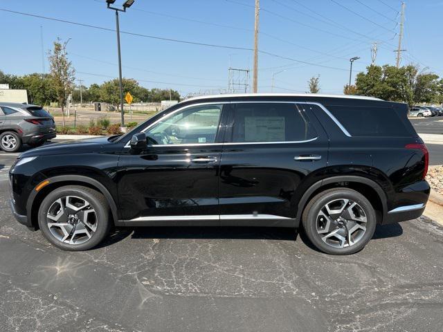 new 2024 Hyundai Palisade car, priced at $50,244