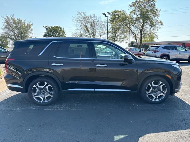 new 2024 Hyundai Palisade car, priced at $50,244