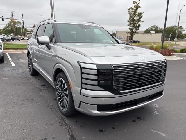 new 2026 Hyundai Palisade car, priced at $56,315