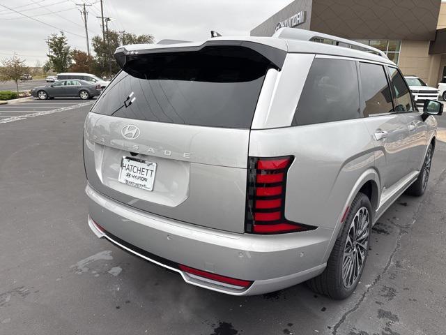 new 2026 Hyundai Palisade car, priced at $56,315