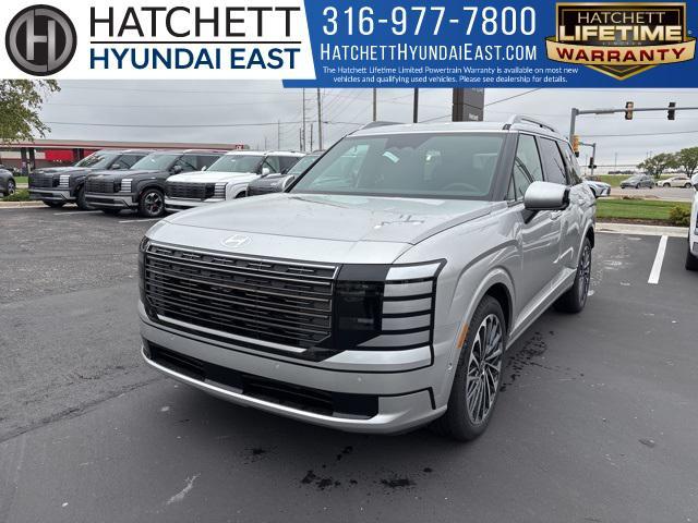 new 2026 Hyundai Palisade car, priced at $56,315