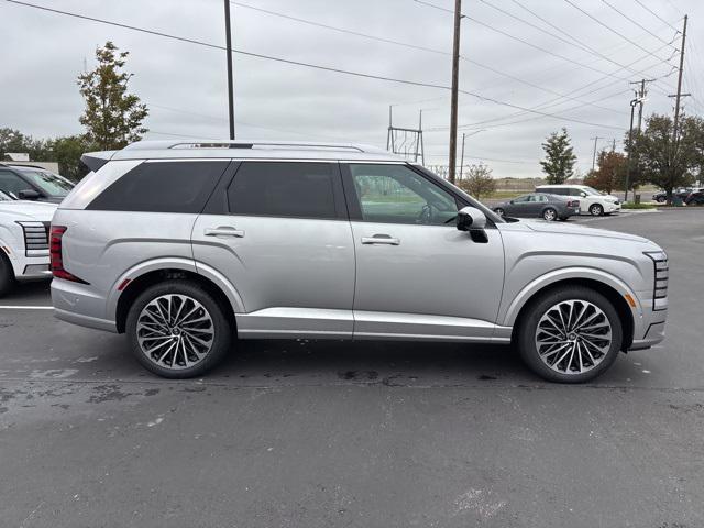 new 2026 Hyundai Palisade car, priced at $56,315