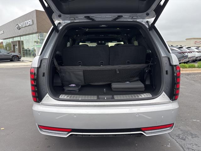 new 2026 Hyundai Palisade car, priced at $56,315