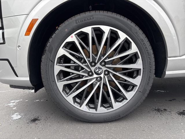 new 2026 Hyundai Palisade car, priced at $56,315