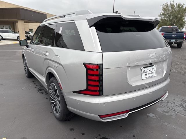 new 2026 Hyundai Palisade car, priced at $56,315