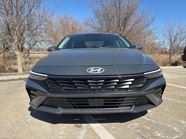 used 2025 Hyundai Elantra car, priced at $24,498