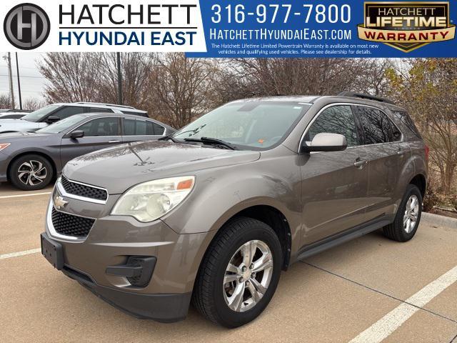 used 2012 Chevrolet Equinox car, priced at $8,998