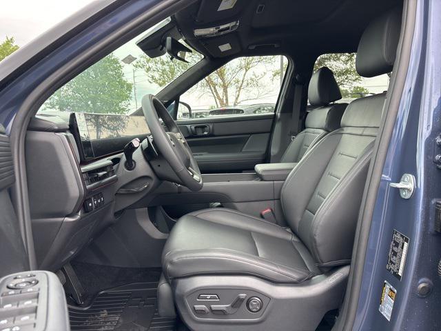 new 2025 Hyundai Santa Fe car, priced at $50,350
