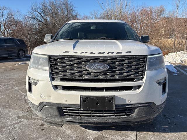 used 2019 Ford Explorer car, priced at $20,998