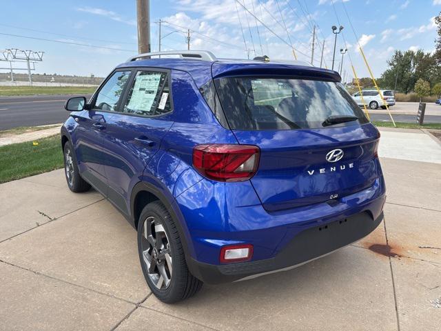 new 2025 Hyundai Venue car, priced at $25,185
