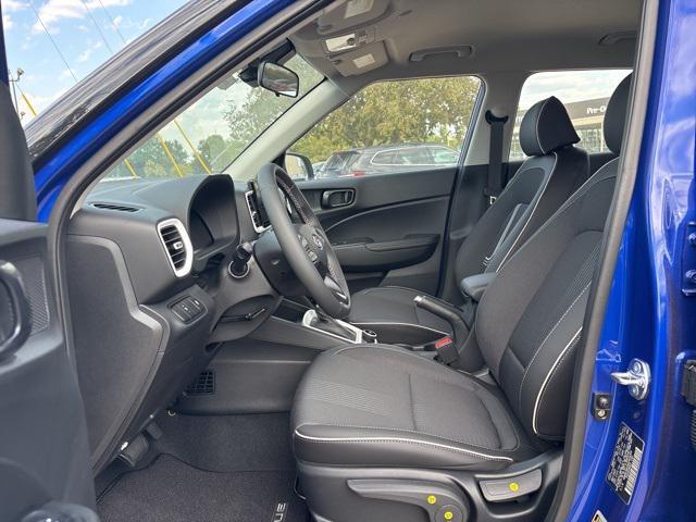 new 2025 Hyundai Venue car, priced at $25,185