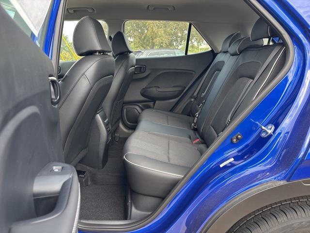 new 2025 Hyundai Venue car, priced at $25,185