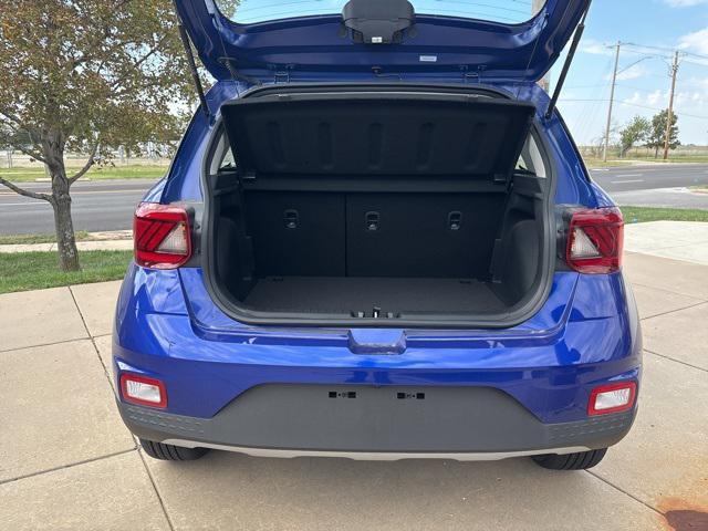 new 2025 Hyundai Venue car, priced at $25,185