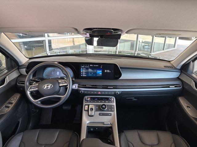 used 2024 Hyundai Palisade car, priced at $36,498