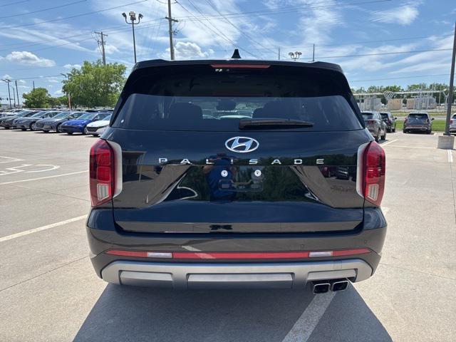 used 2024 Hyundai Palisade car, priced at $36,498