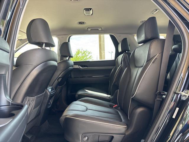 used 2024 Hyundai Palisade car, priced at $36,498