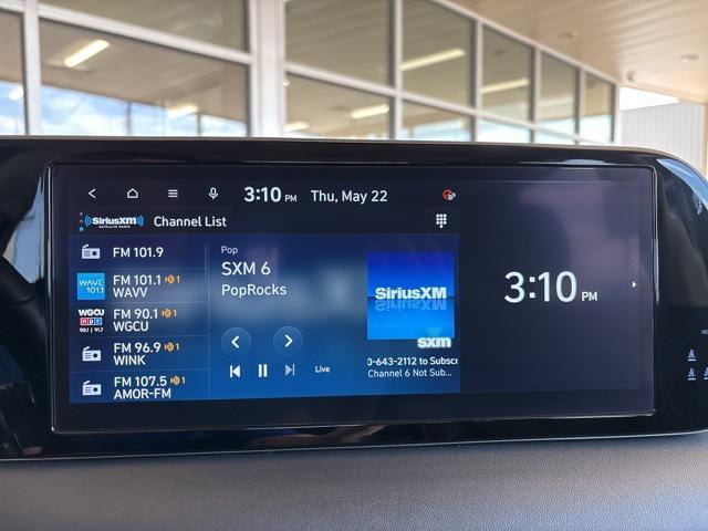 used 2024 Hyundai Palisade car, priced at $36,498