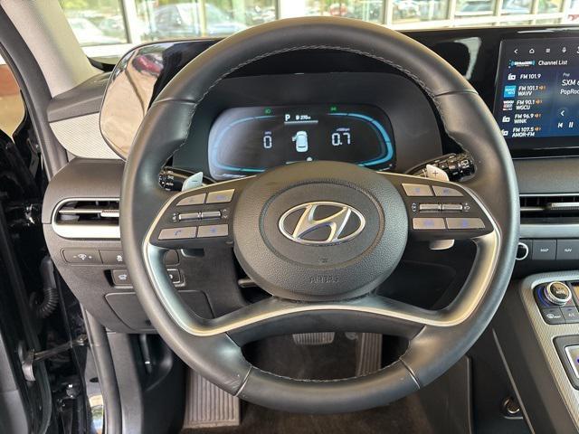 used 2024 Hyundai Palisade car, priced at $36,498