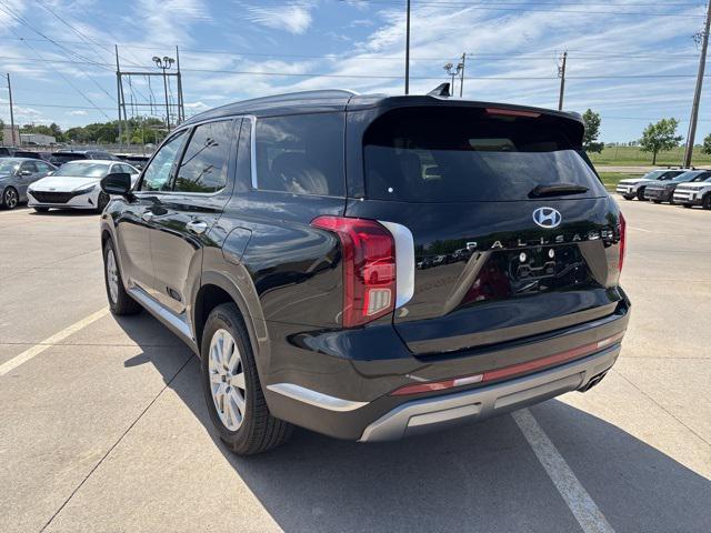 used 2024 Hyundai Palisade car, priced at $36,498