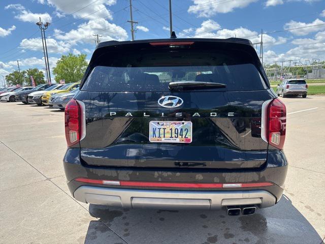 used 2024 Hyundai Palisade car, priced at $36,498