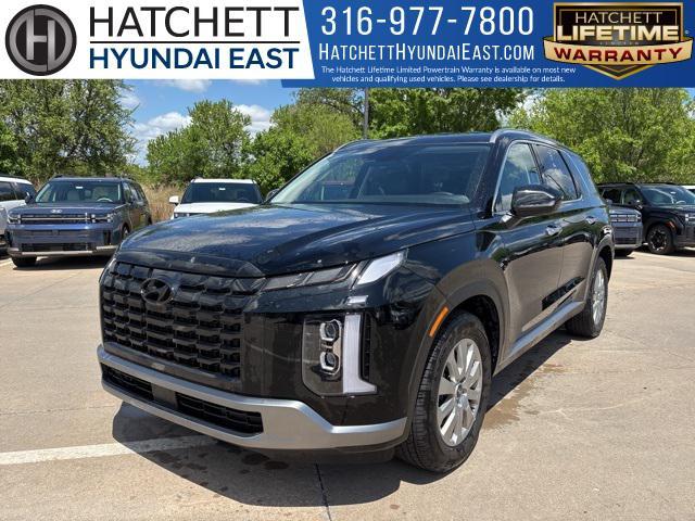 used 2024 Hyundai Palisade car, priced at $36,498