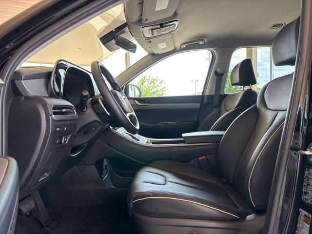 used 2024 Hyundai Palisade car, priced at $36,498