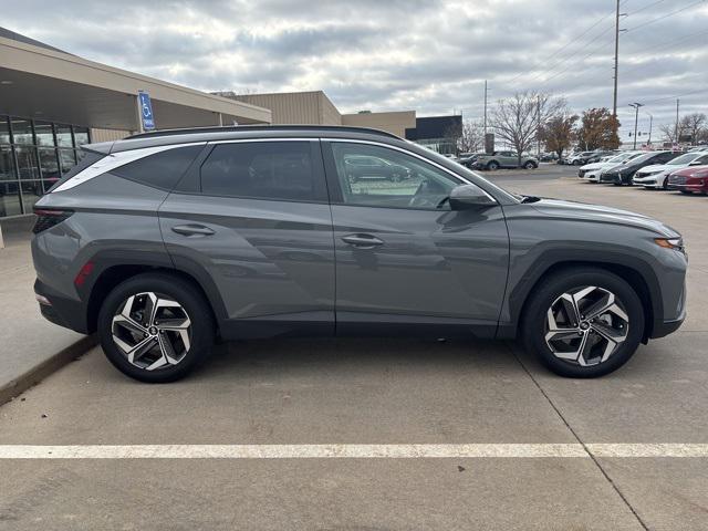 used 2024 Hyundai Tucson car, priced at $29,998