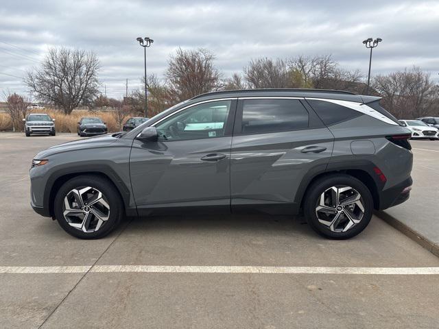 used 2024 Hyundai Tucson car, priced at $29,998