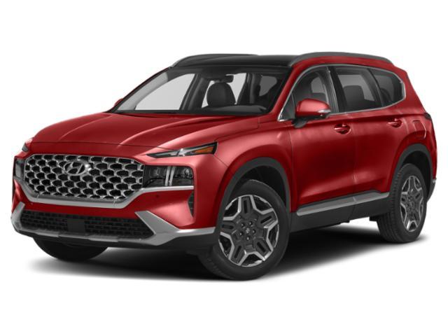 new 2023 Hyundai Santa Fe car, priced at $43,915