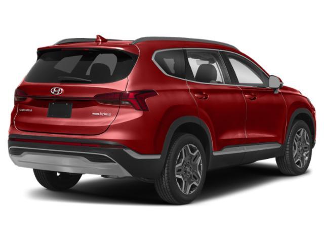 new 2023 Hyundai Santa Fe car, priced at $43,915