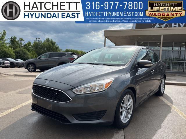 used 2017 Ford Focus car, priced at $9,998