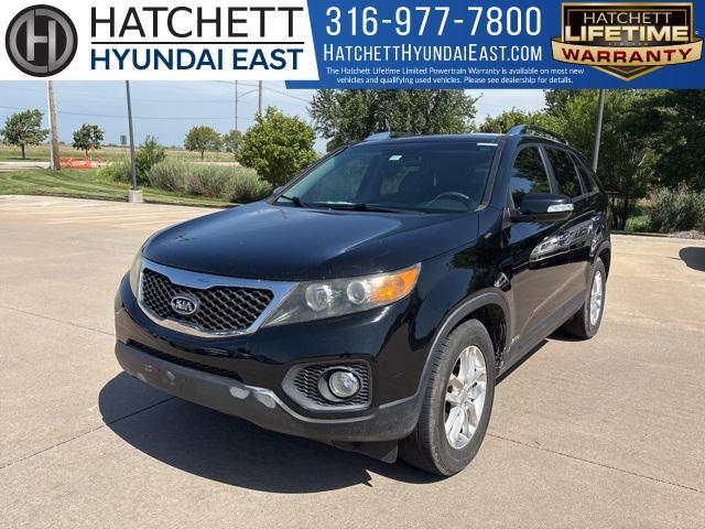 used 2011 Kia Sorento car, priced at $5,998