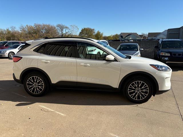 used 2022 Ford Escape car, priced at $27,498